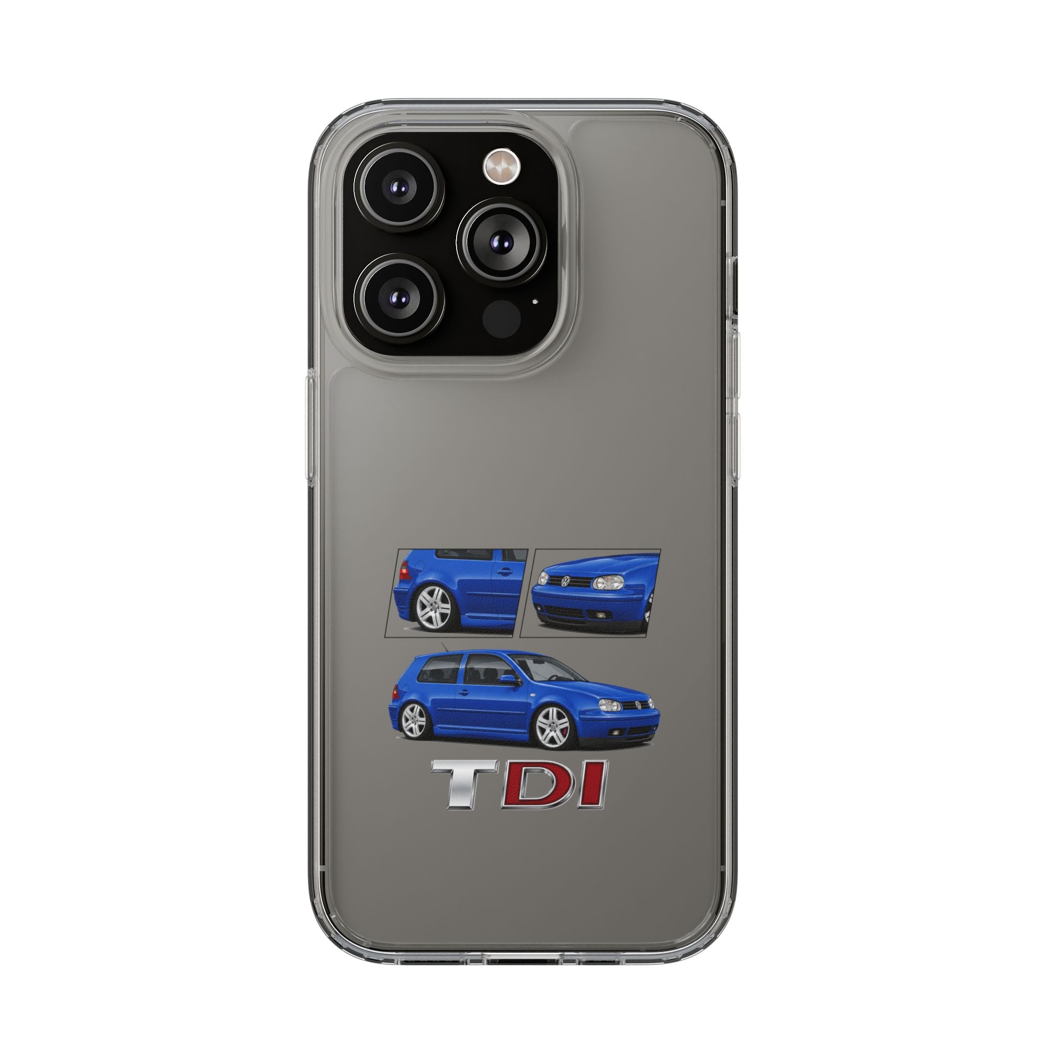 JAZZ BLUE MK4 PHONE CASES