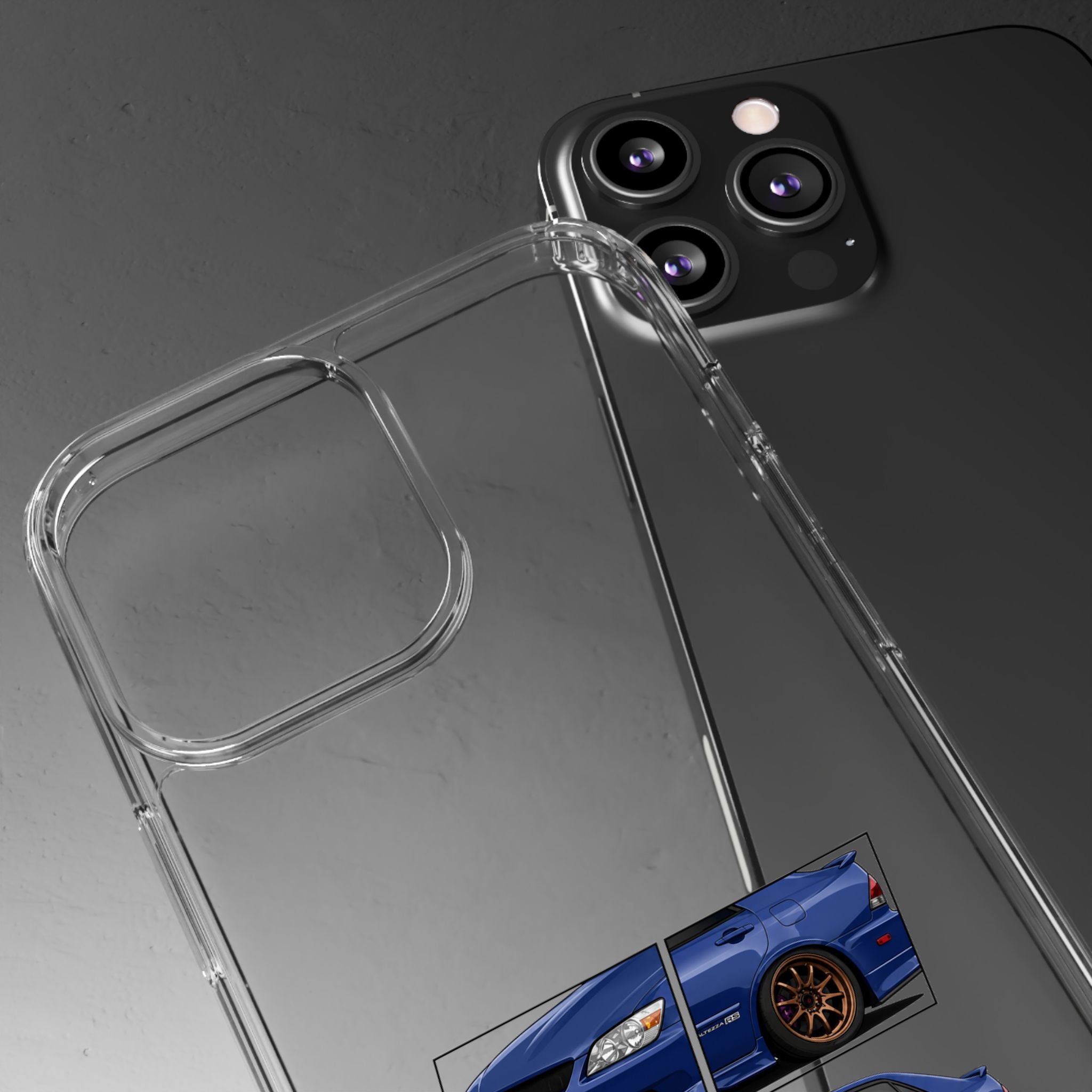 BLUE ALTEZZA PHOTO CASES