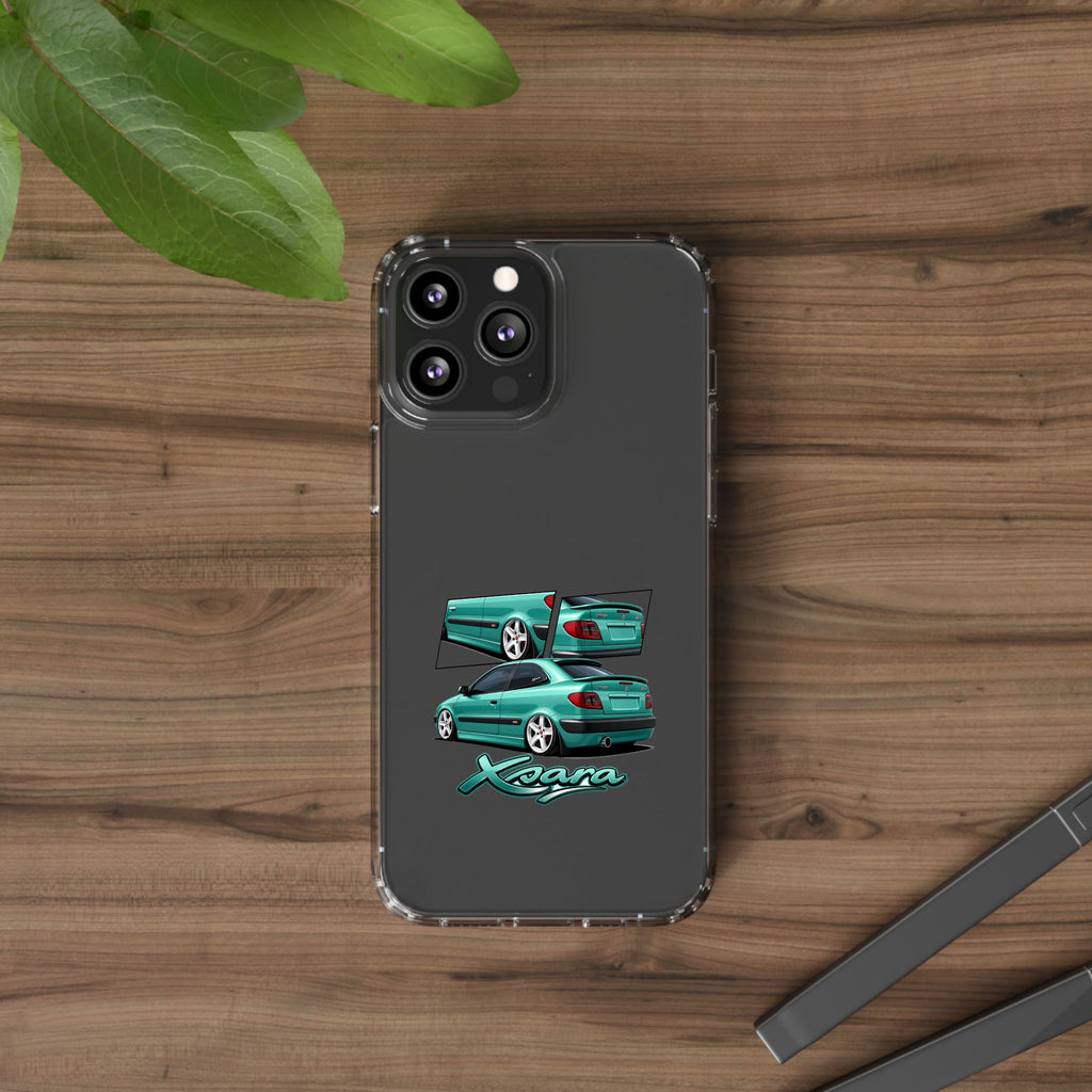 LAZAR GREEN XSARA PHONE CASES