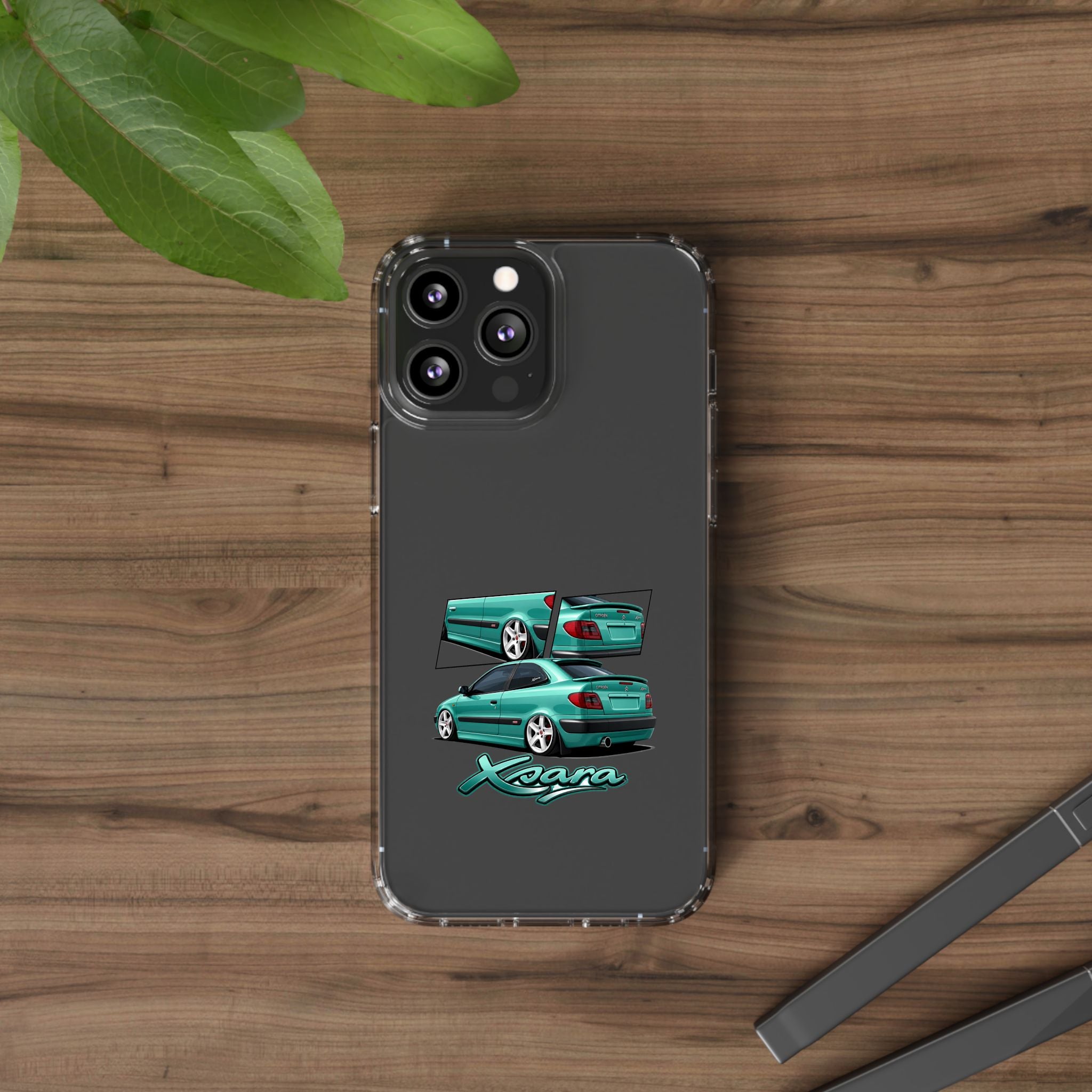 LAZAR GREEN XSARA PHONE CASES