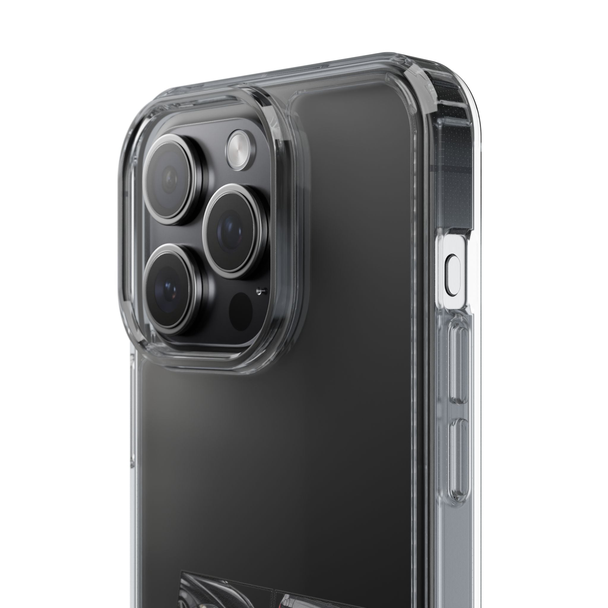 BLACK LEON MK2 PHONE CASES