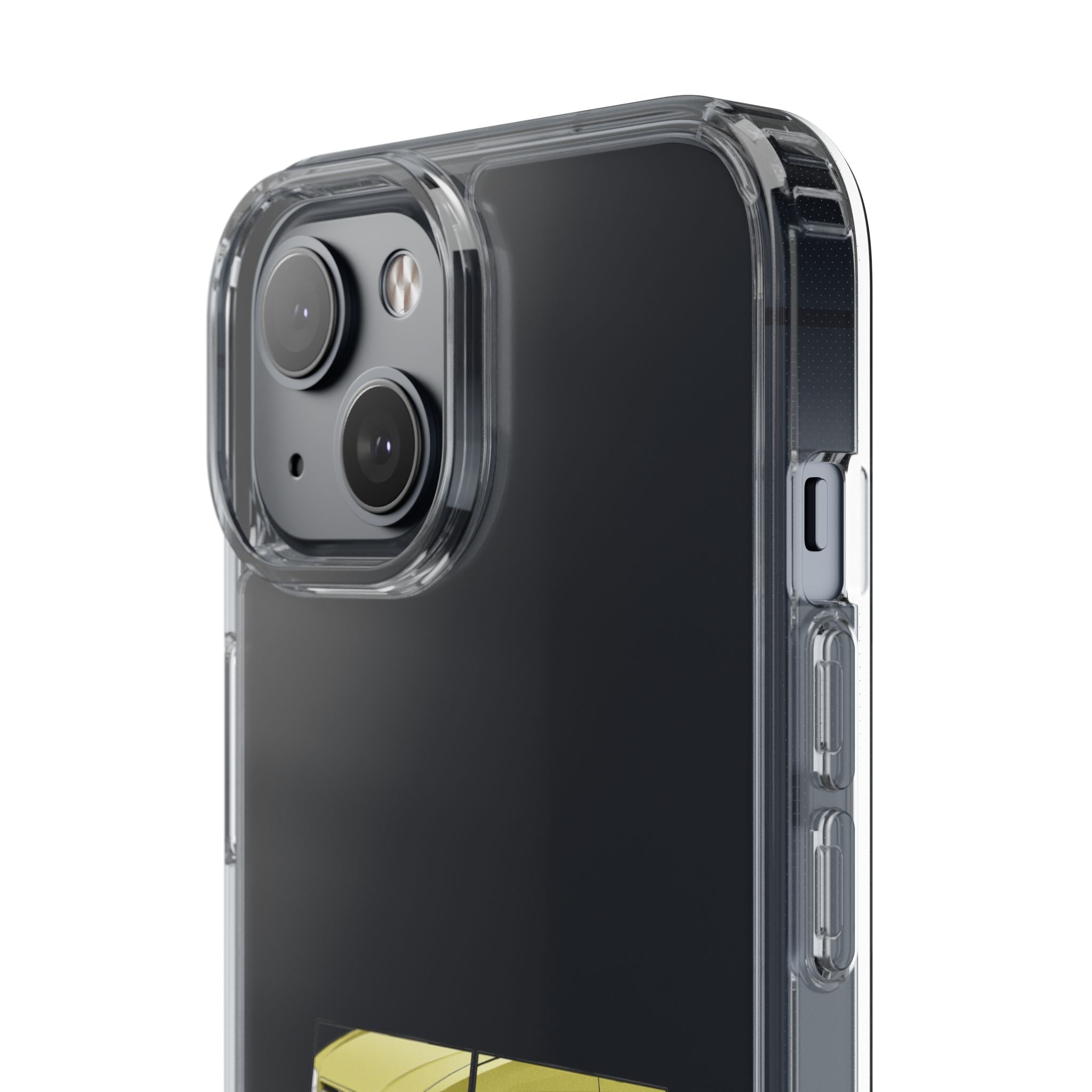 YELLOW CITREON XSARA PHONE CASES
