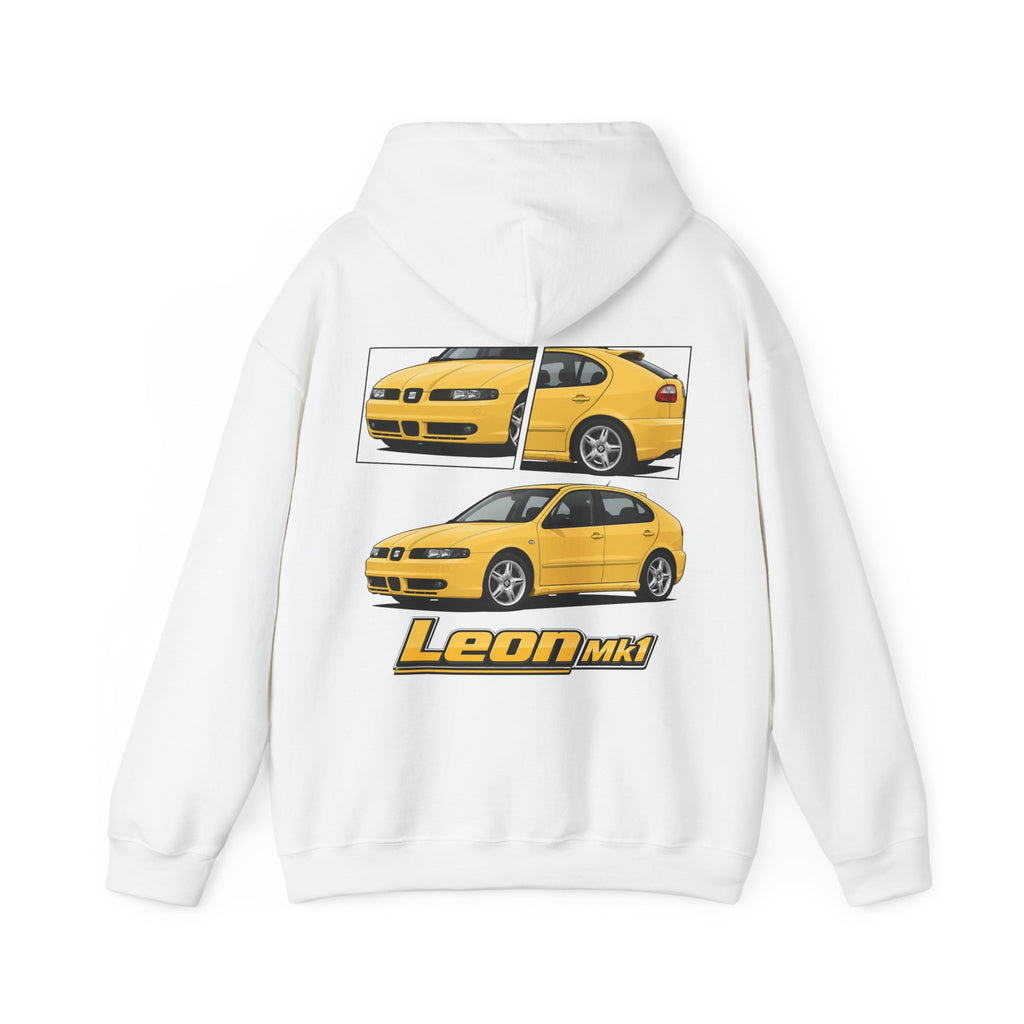 YELLOW MK1 LEON FR JUMPER