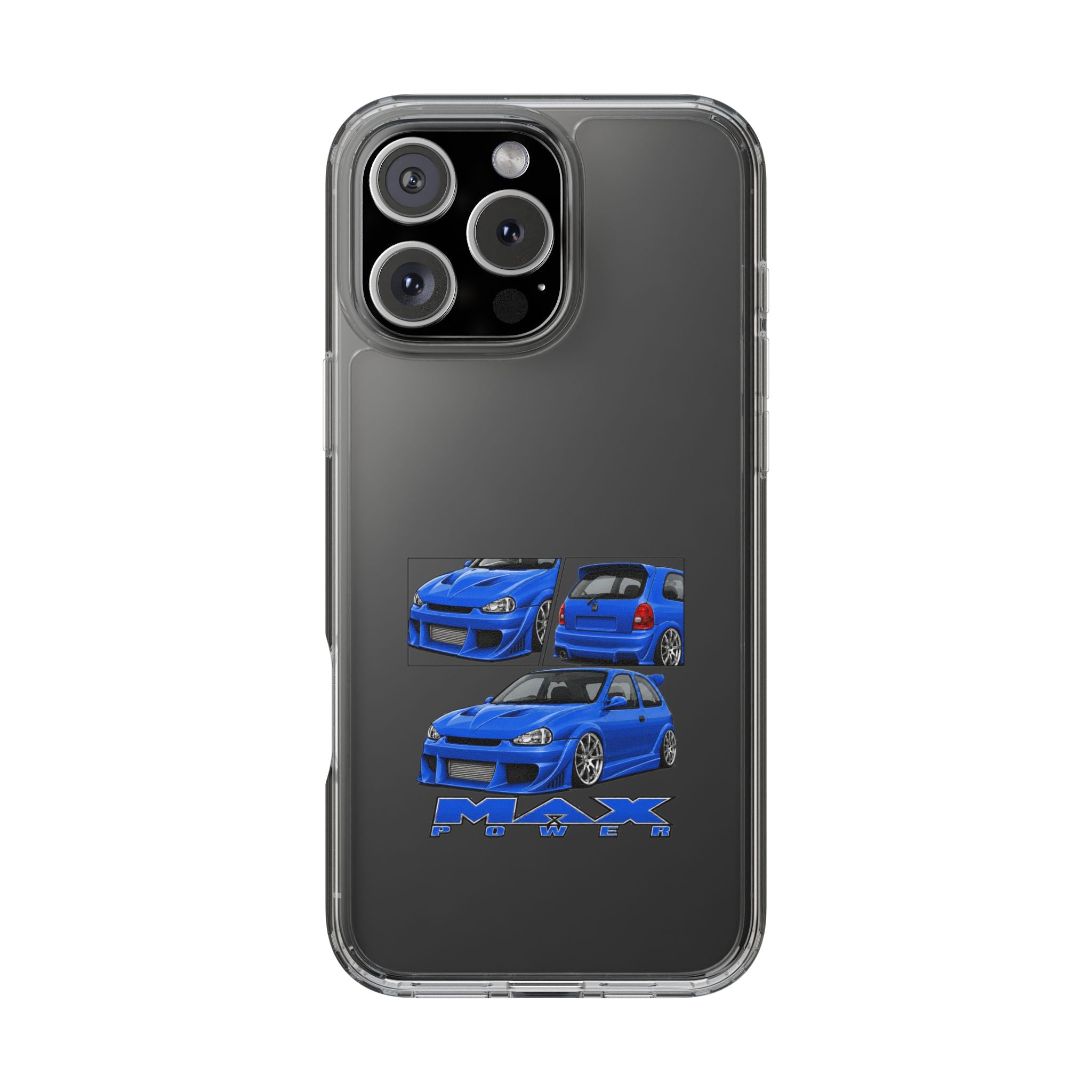 MAX POWER CORSA B PHONE CASES