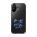 BLUE EP2 SPORT PHONE CASES