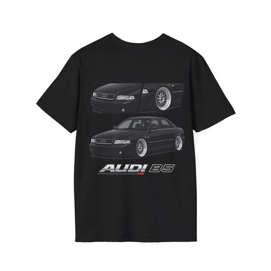 BLACK B5 AUDI A4 T-SHIRT