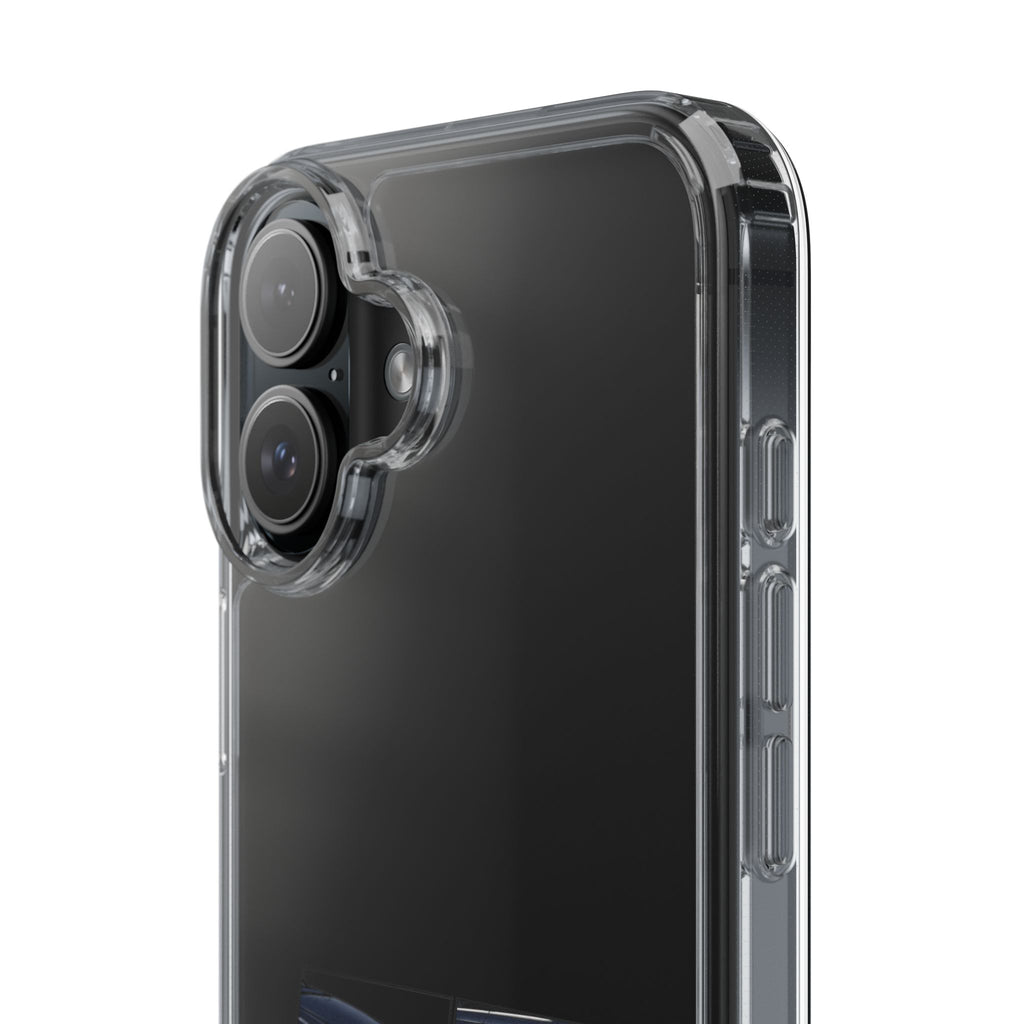 BLUE MERC V8 KOMPRESSOR PHONE CASES