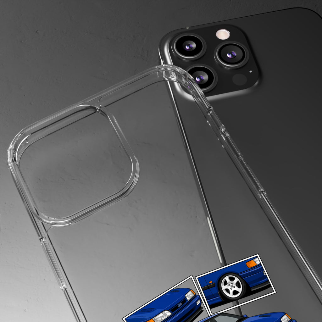 BLUE SIERRA SAPPHIRE PHONE CASES