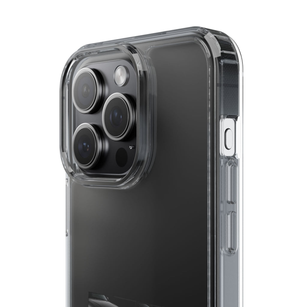 BLACK TOYOTA ARISTO PHONE CASES