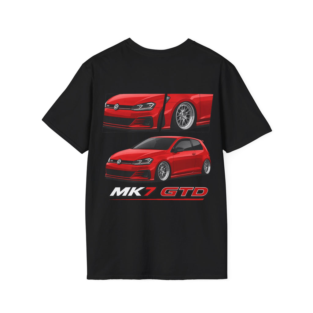 RED MK7 GTD T-SHIRT