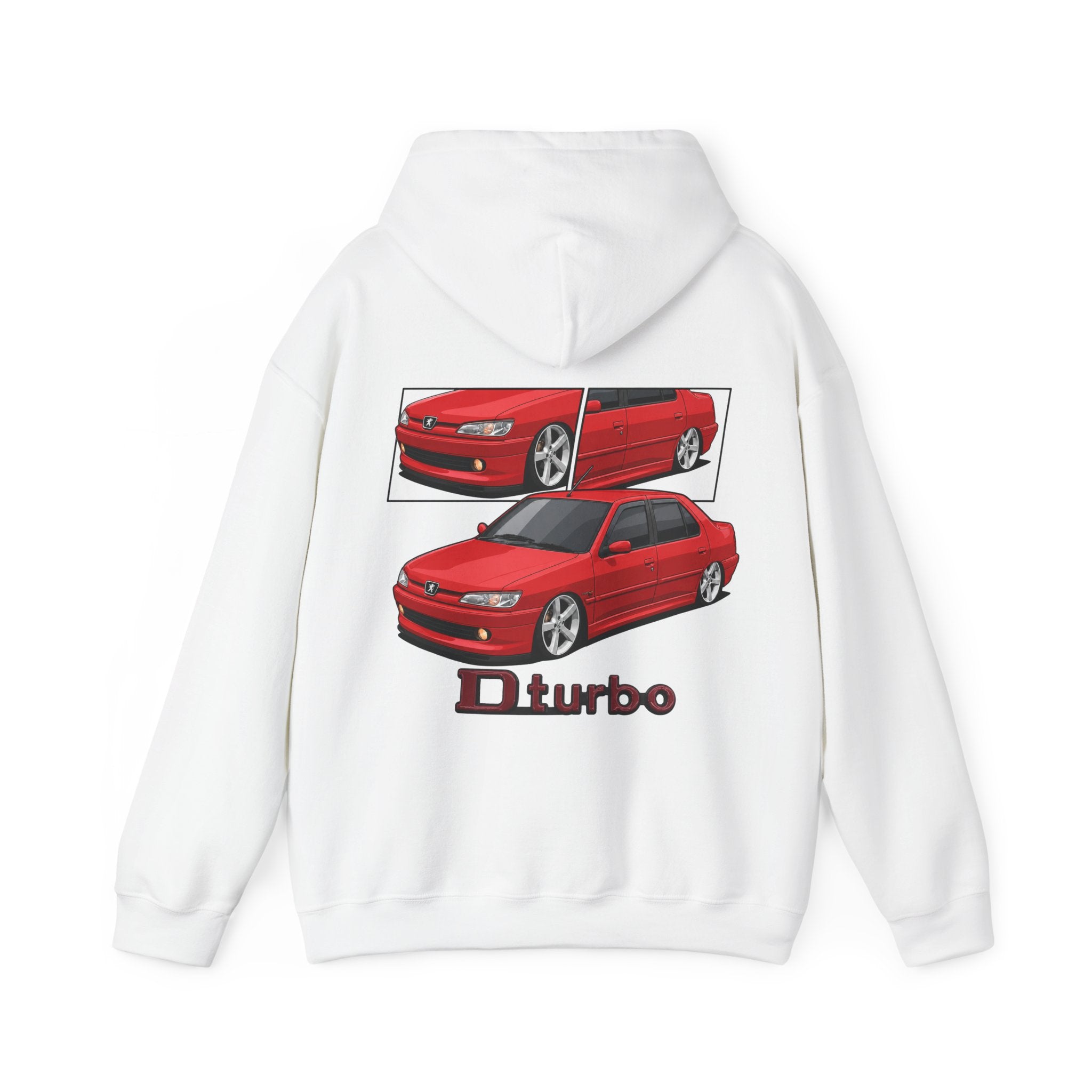 RED 306 DTURBO SEDAN JUMPER
