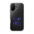 BLUE JZX100 CHASER PHONE CASES