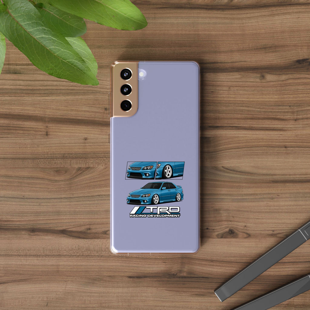 BLUE IS200 PHONE CASES