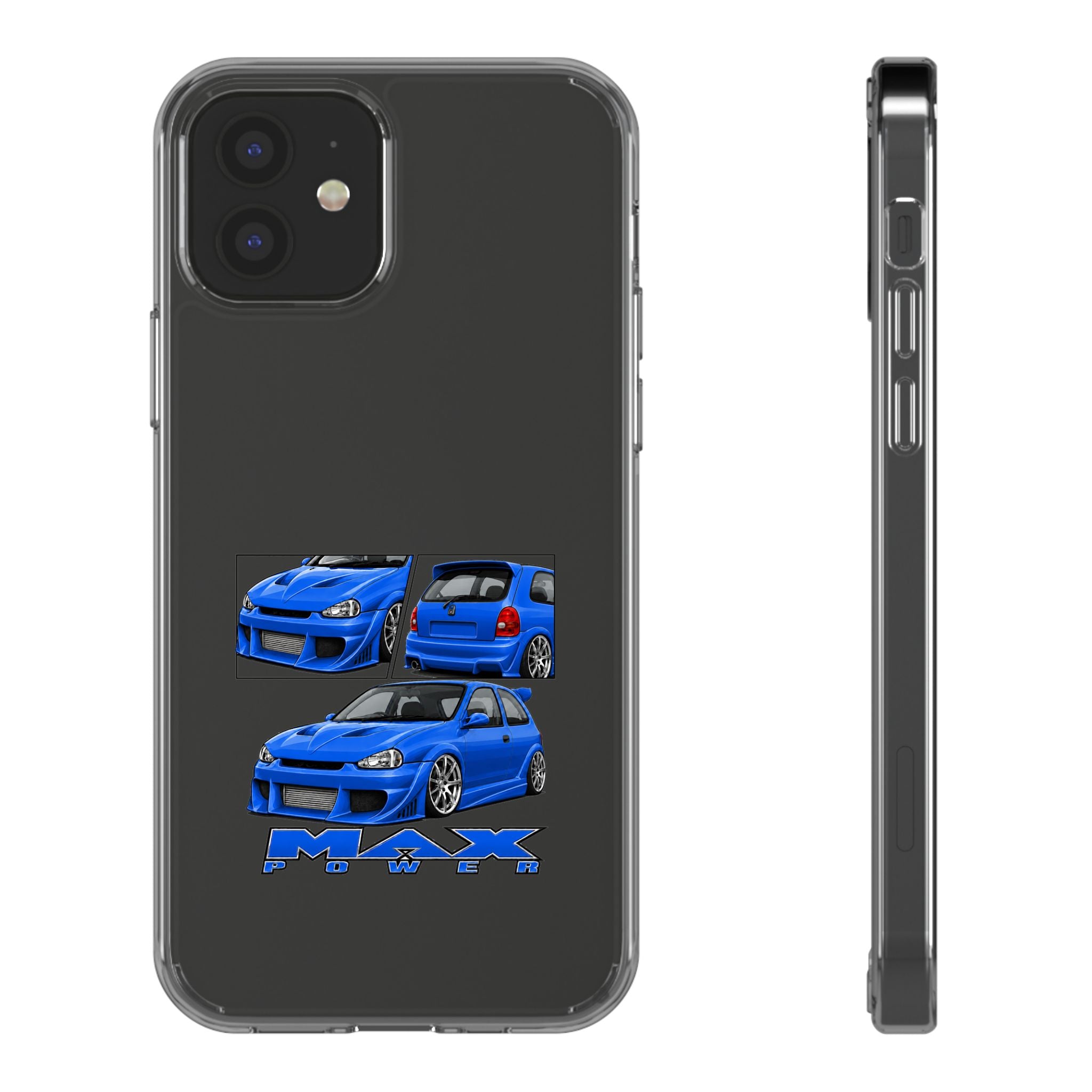 MAX POWER CORSA B PHONE CASES