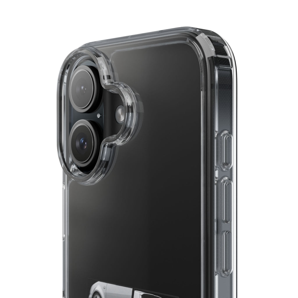 SILVER MK4 GOLF PHONE CASES