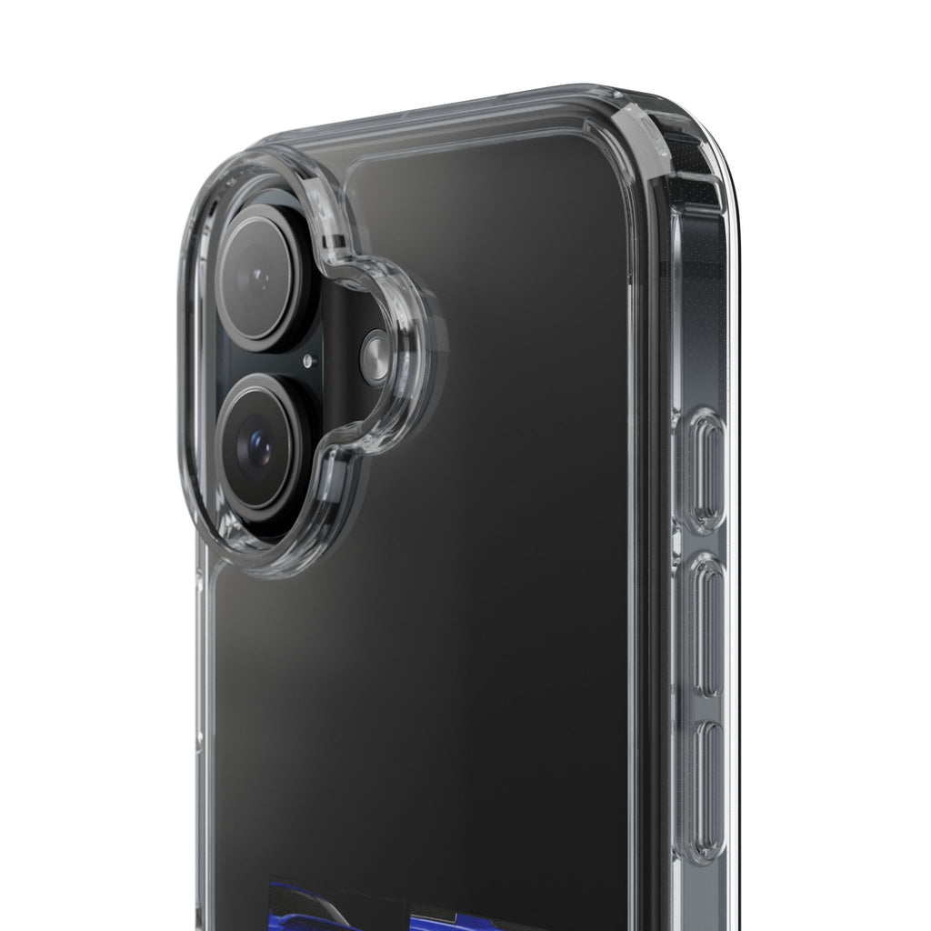 BLUE JZX100 CHASER PHONE CASES