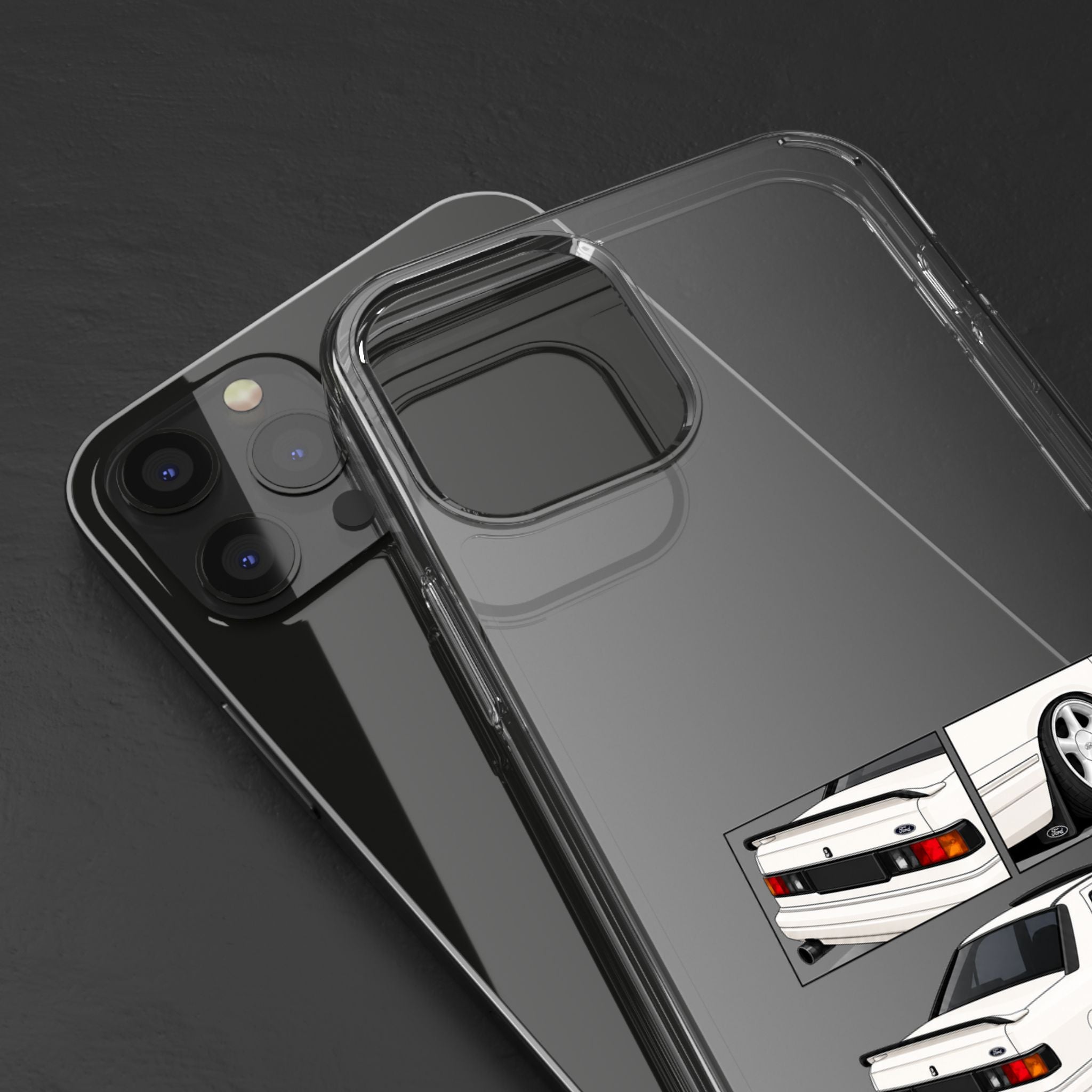 WHITE SIERRA SAPPHIRE PHONE CASES