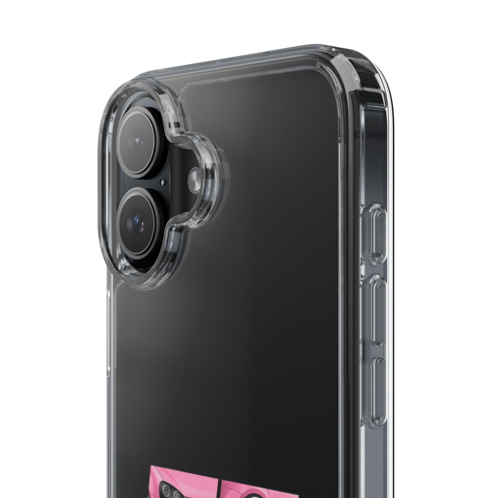 PINK MK5 GOLF PHONE CASE