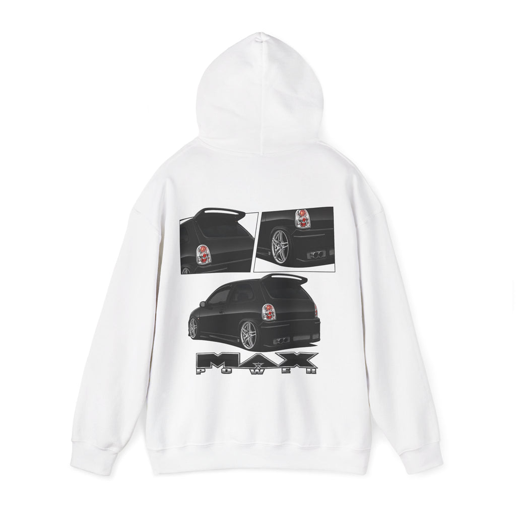 BLACK MAX POWER CORSA B JUMPER