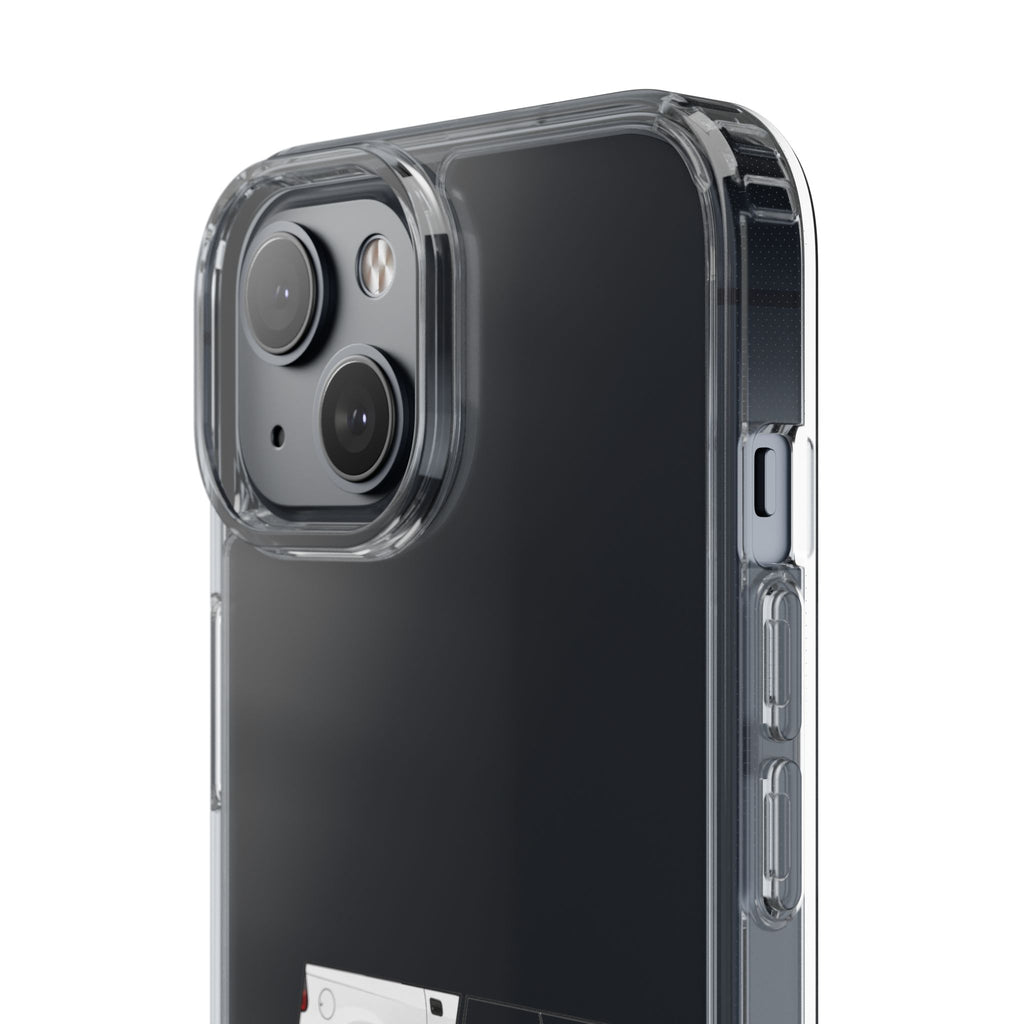 WHITE ASTRA MK3 PHONE CASES
