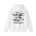 WHITE 306 SEDAN JUMPER
