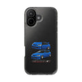 BLUE CIVIC EK9 PHONE CASES