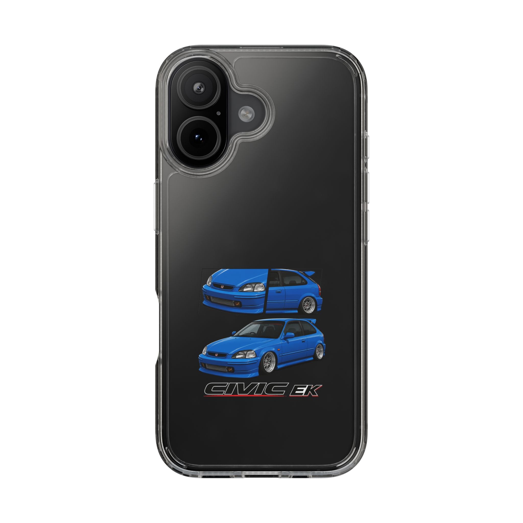 BLUE CIVIC EK9 PHONE CASES
