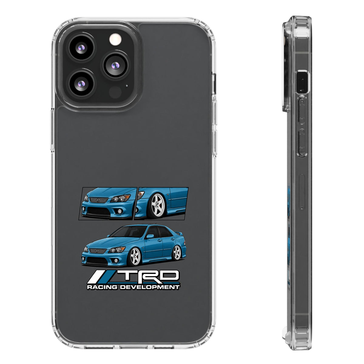 BLUE IS200 PHONE CASES