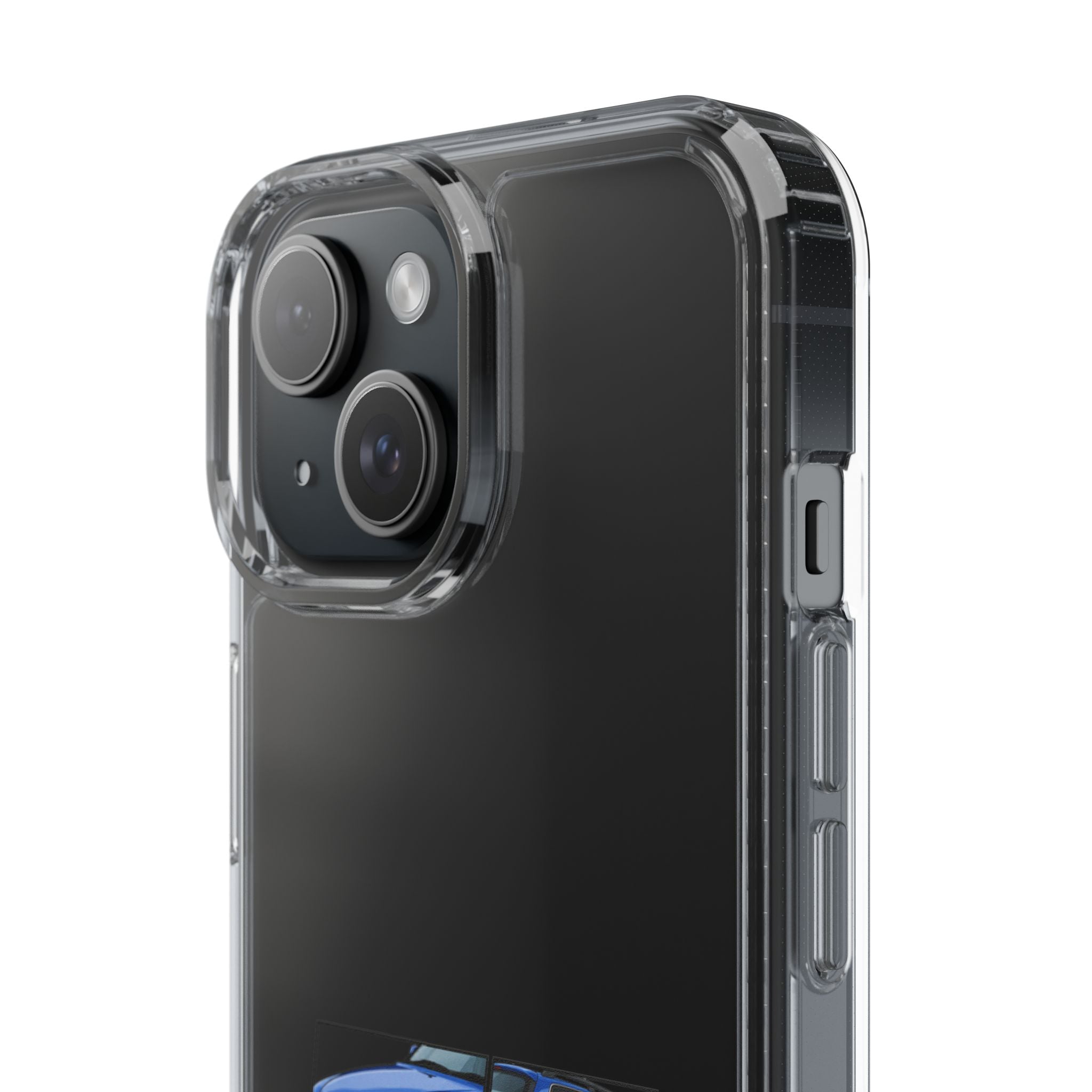 BLUE AUDI A4 B5 AVANT PHONE CASE