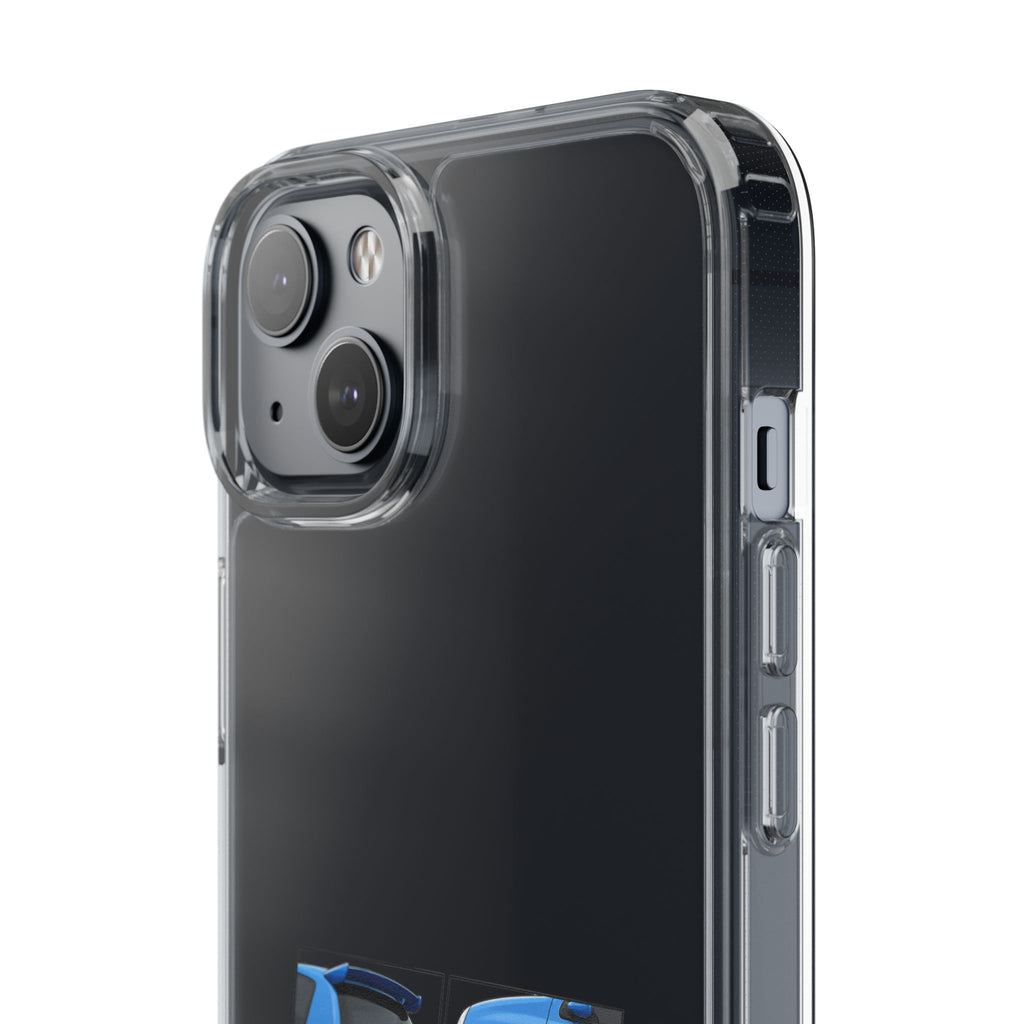 BLUE MAX POWER CLIO PHONE CASES