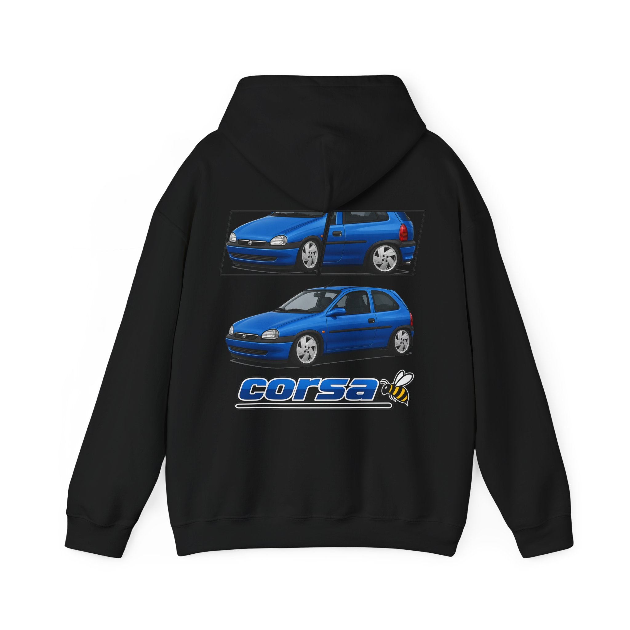 BLUE CORSA B JUMPER