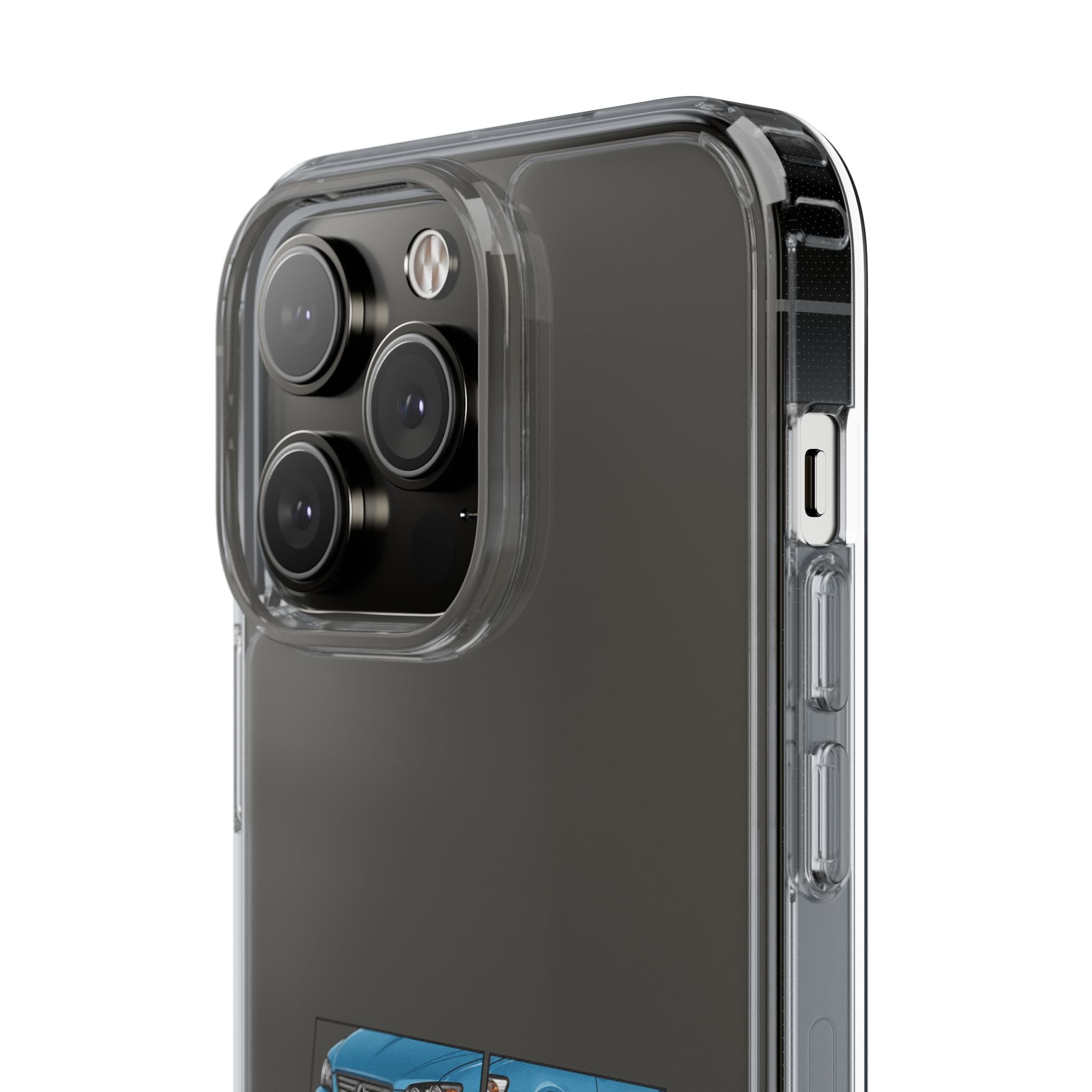 BLUE IS200 PHONE CASES