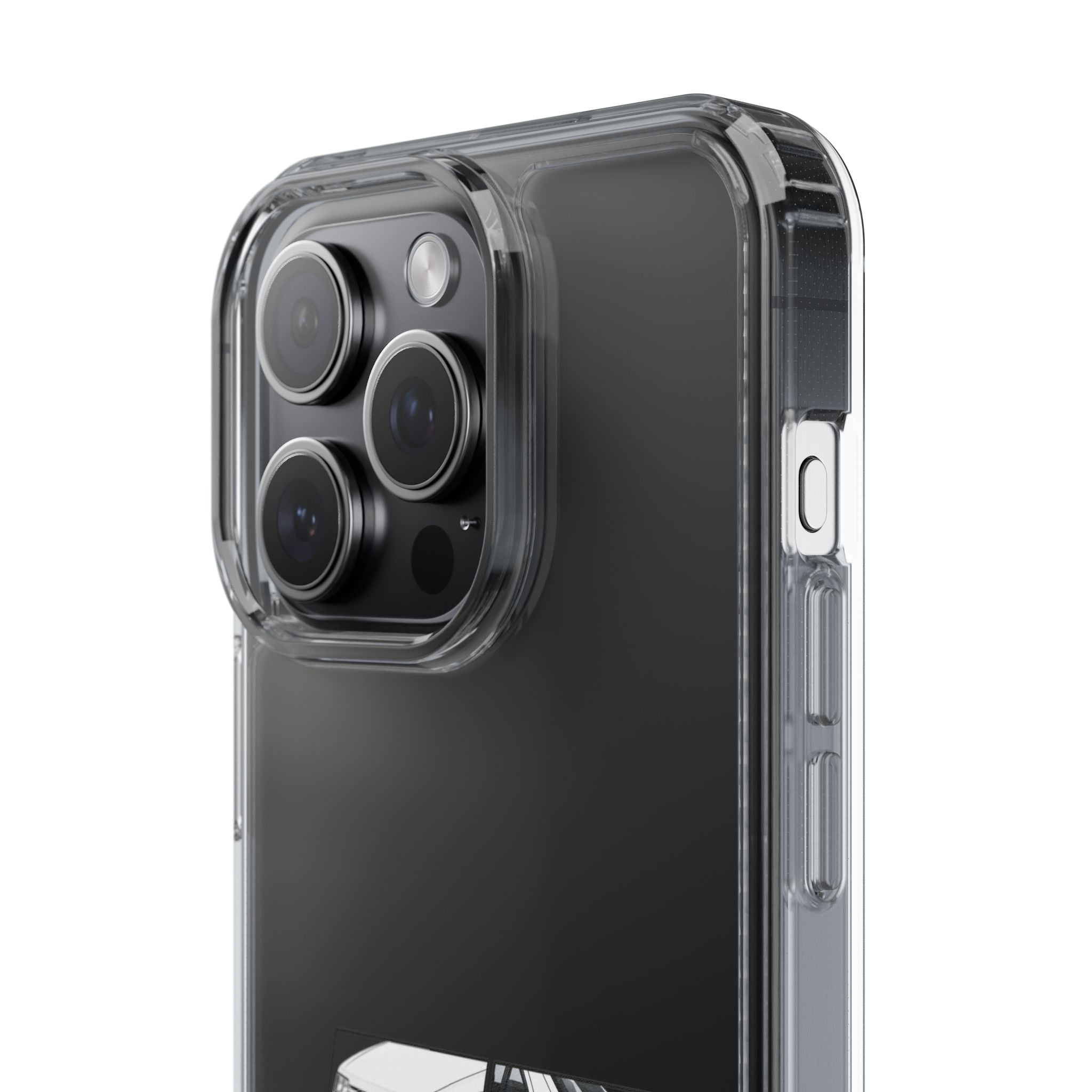 WHITE 405 D-TURBO PHONE CASES