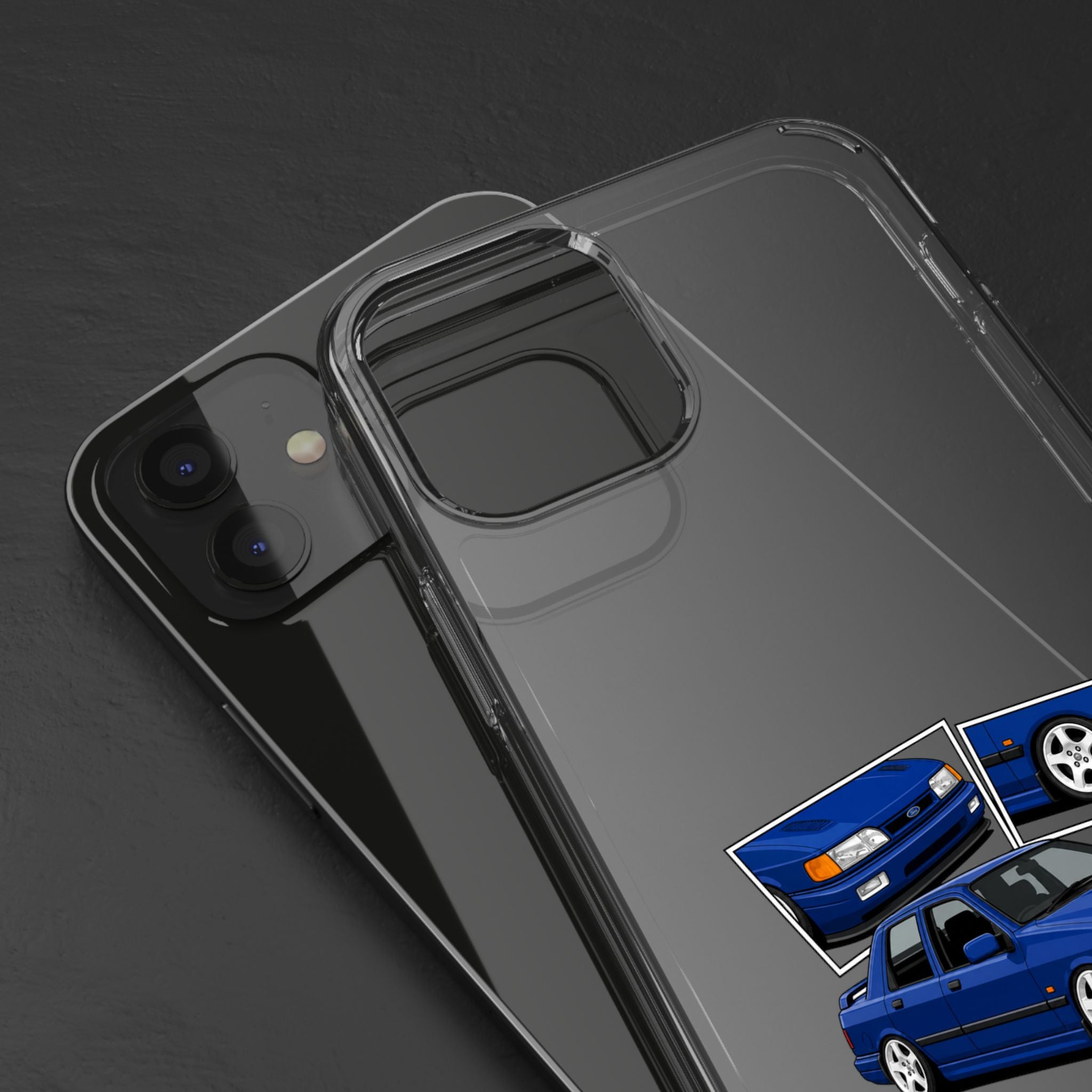 BLUE SIERRA SAPPHIRE PHONE CASES