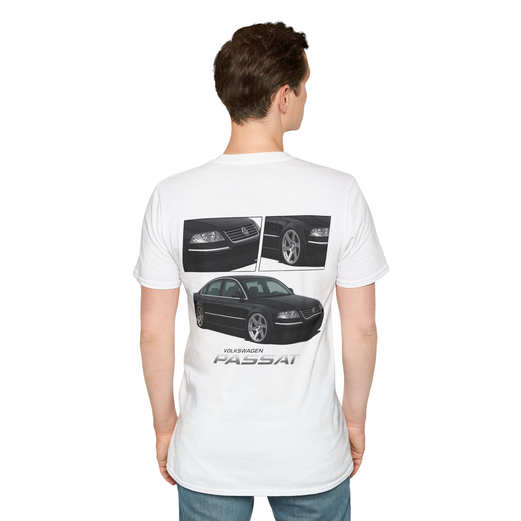 BLACK VW B5.5 PASSAT T-SHIRT