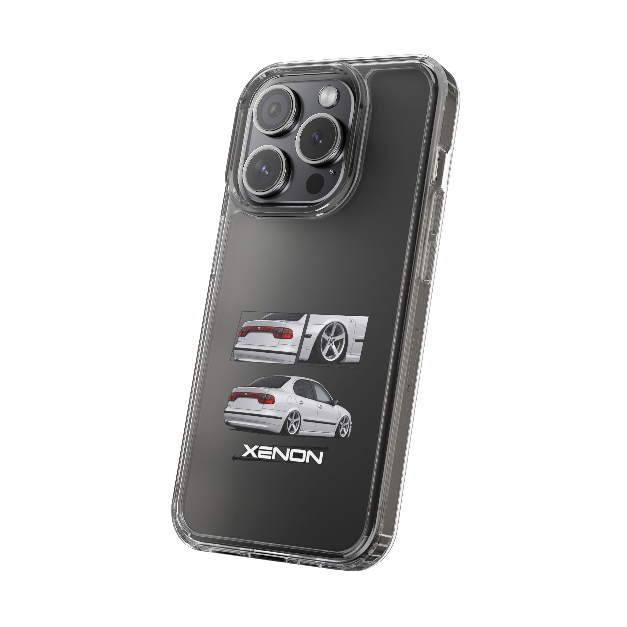 SILVER SEAT TOLEDO PHONE CASES