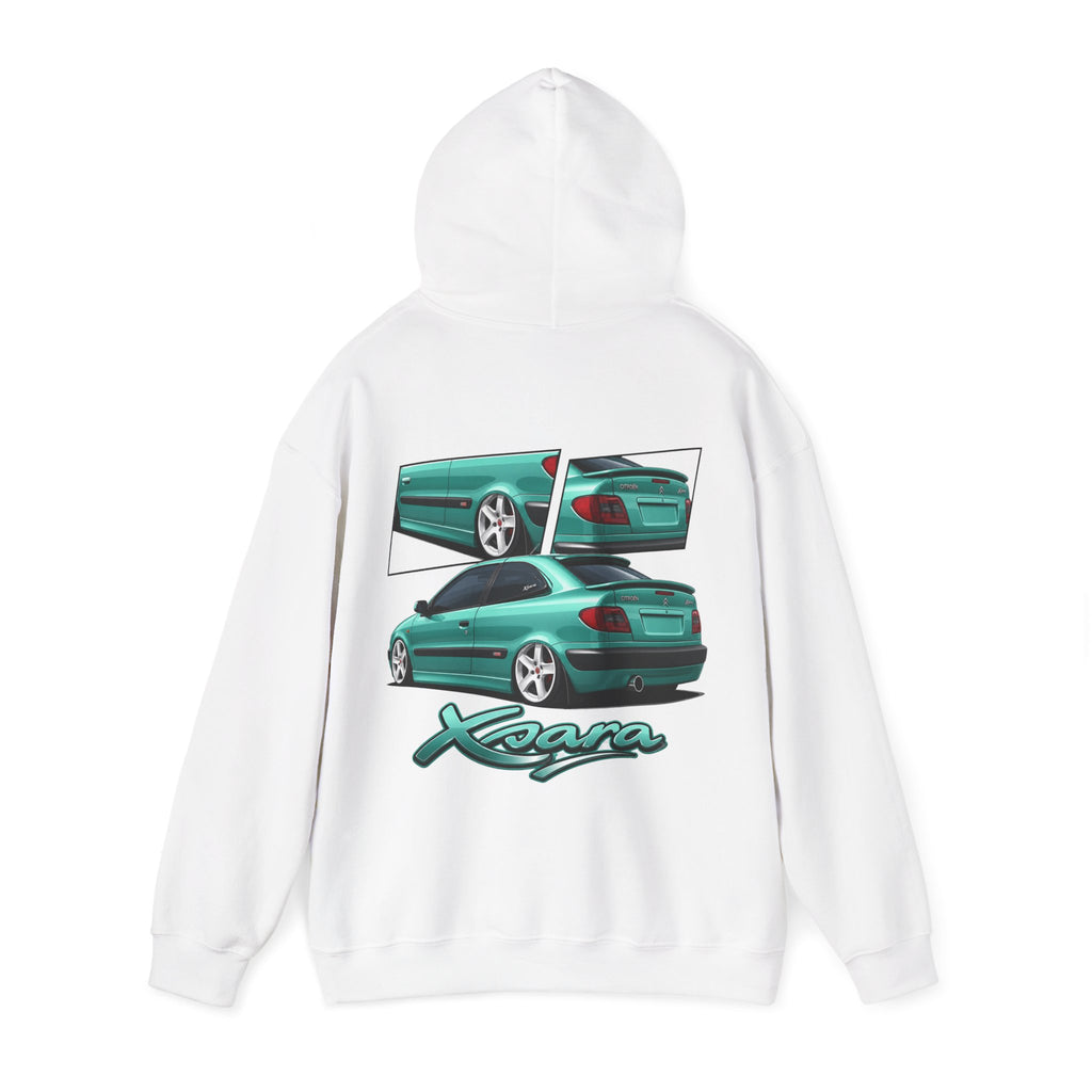 LAZAR GREEN CITREON XSARA JUMPER
