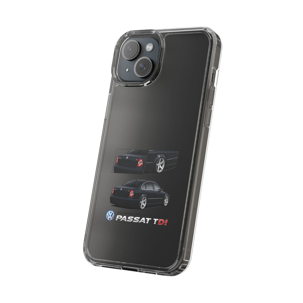 BLACK B5.5 PASSAT PHONE CASES