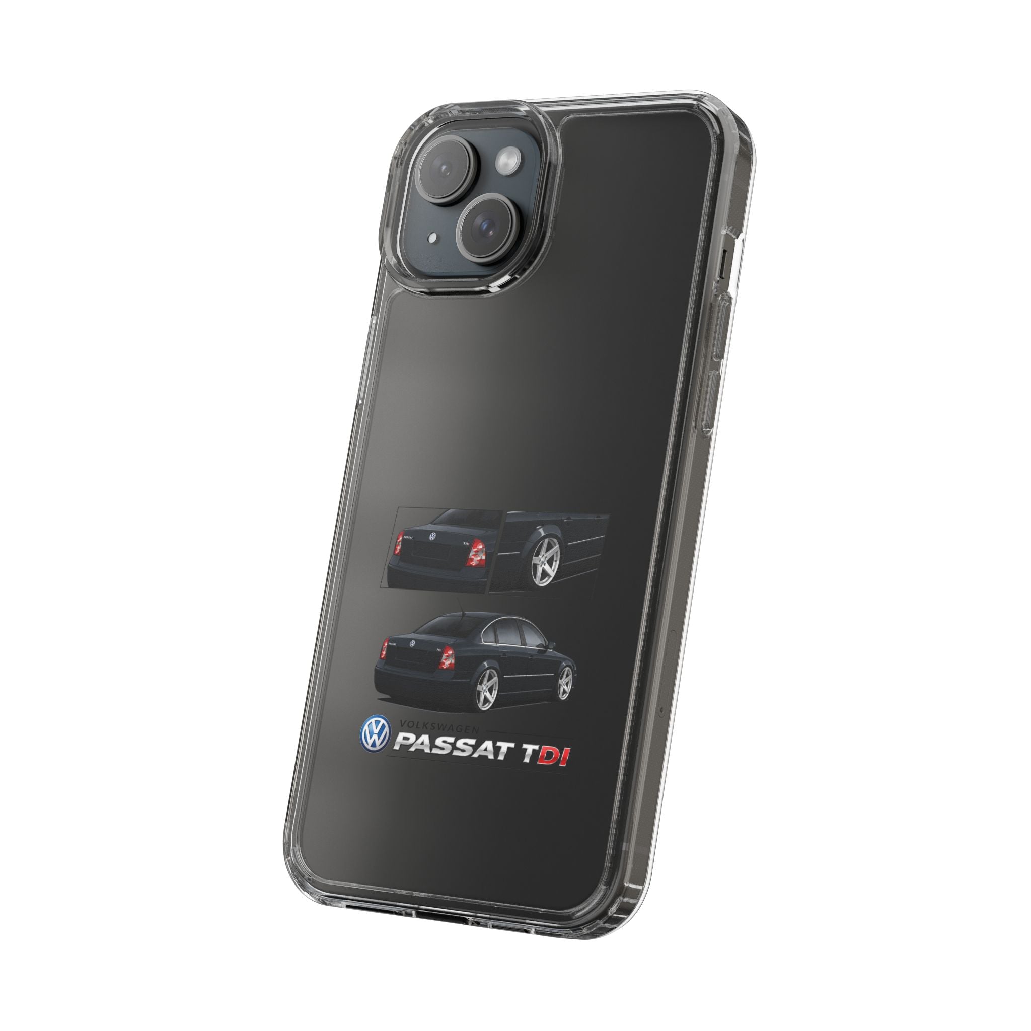 BLACK B5.5 PASSAT PHONE CASES