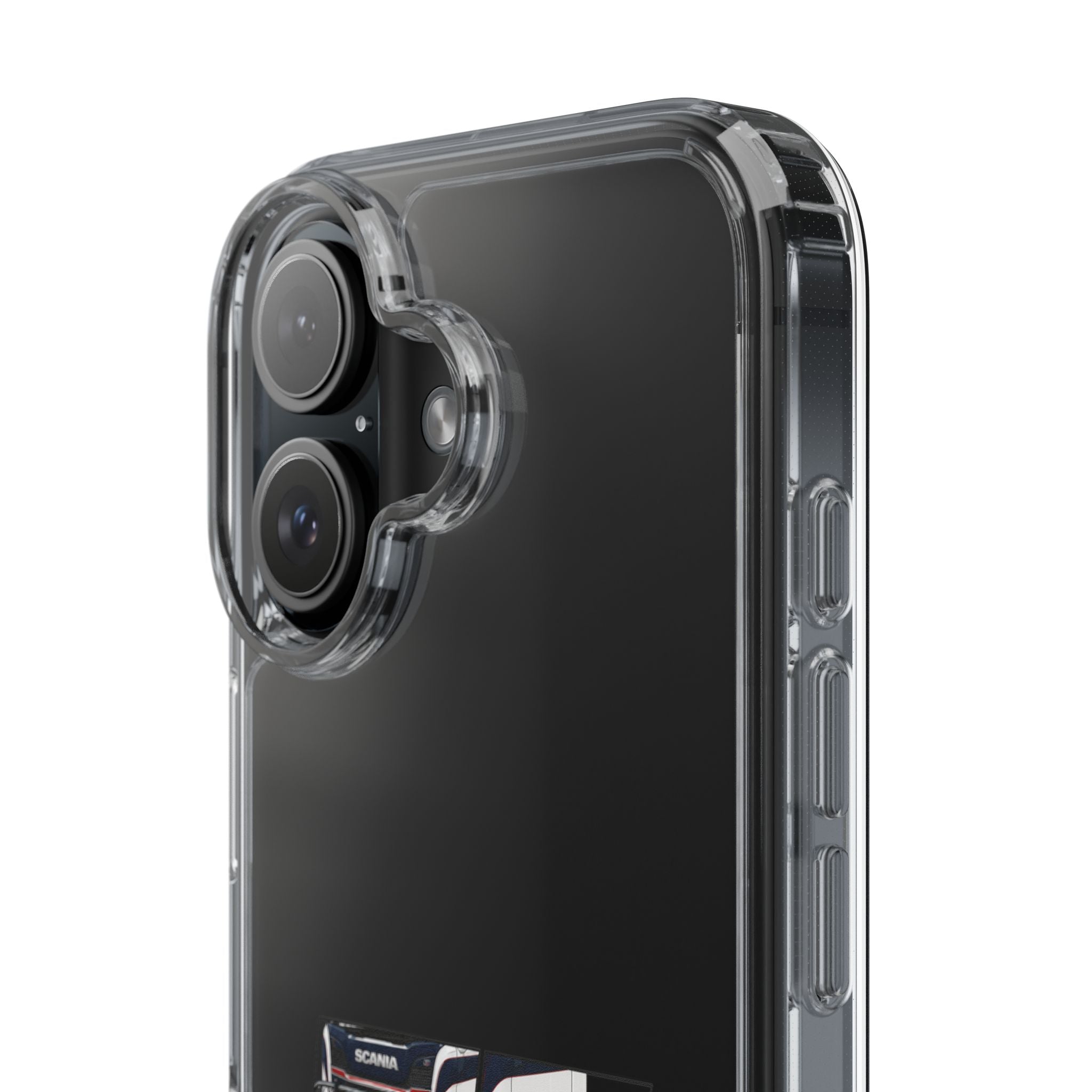 NAVY BLUE SCANIA S-SERIES PHONE CASES