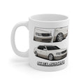 WHITE CELSIOR MUG