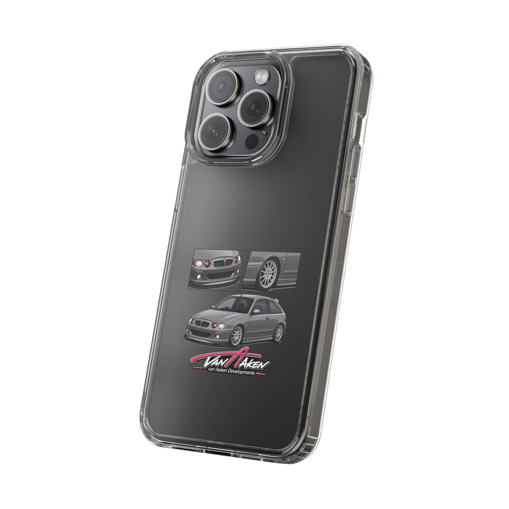 GREY MG ZR PHONE CASES