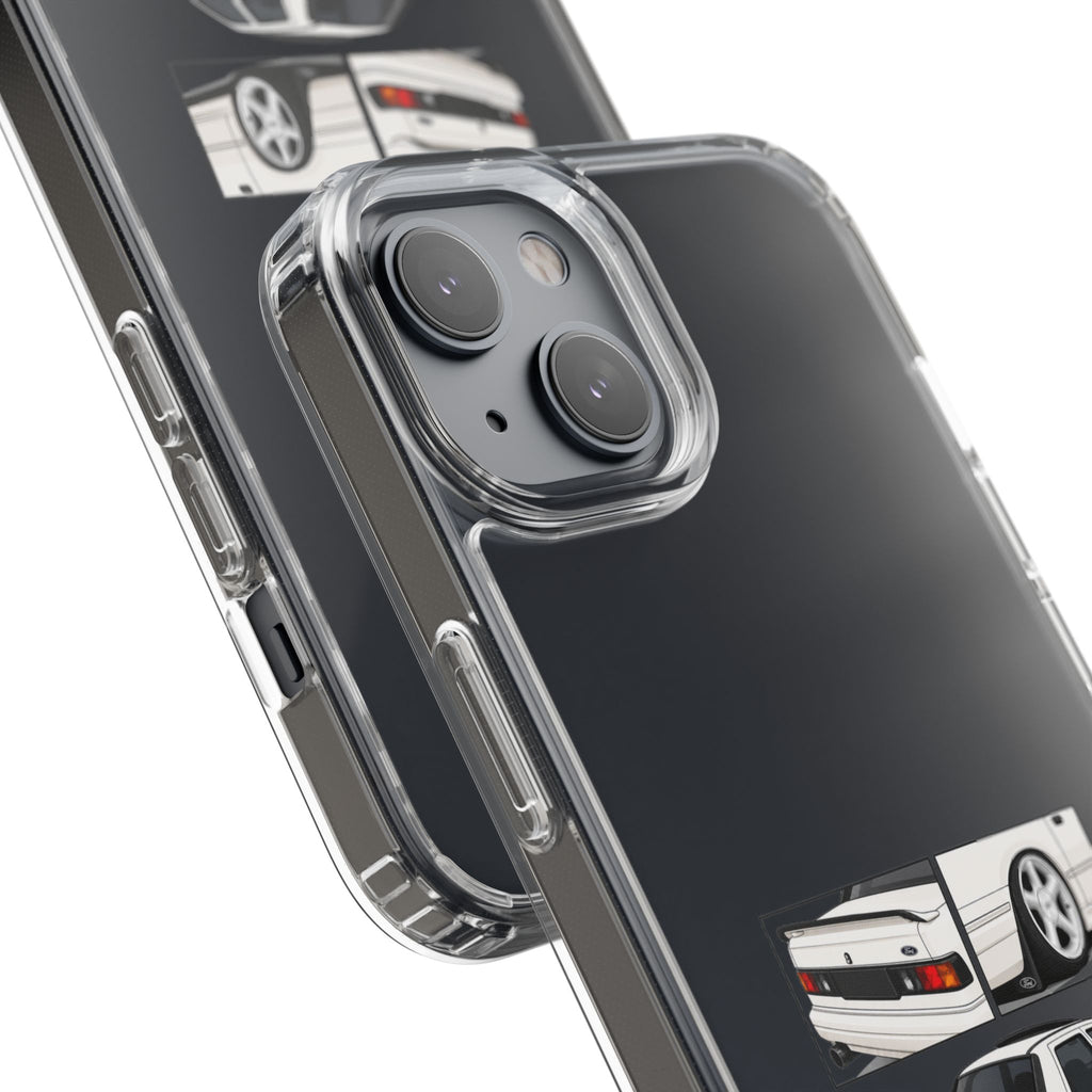 WHITE SIERRA SAPPHIRE PHONE CASES