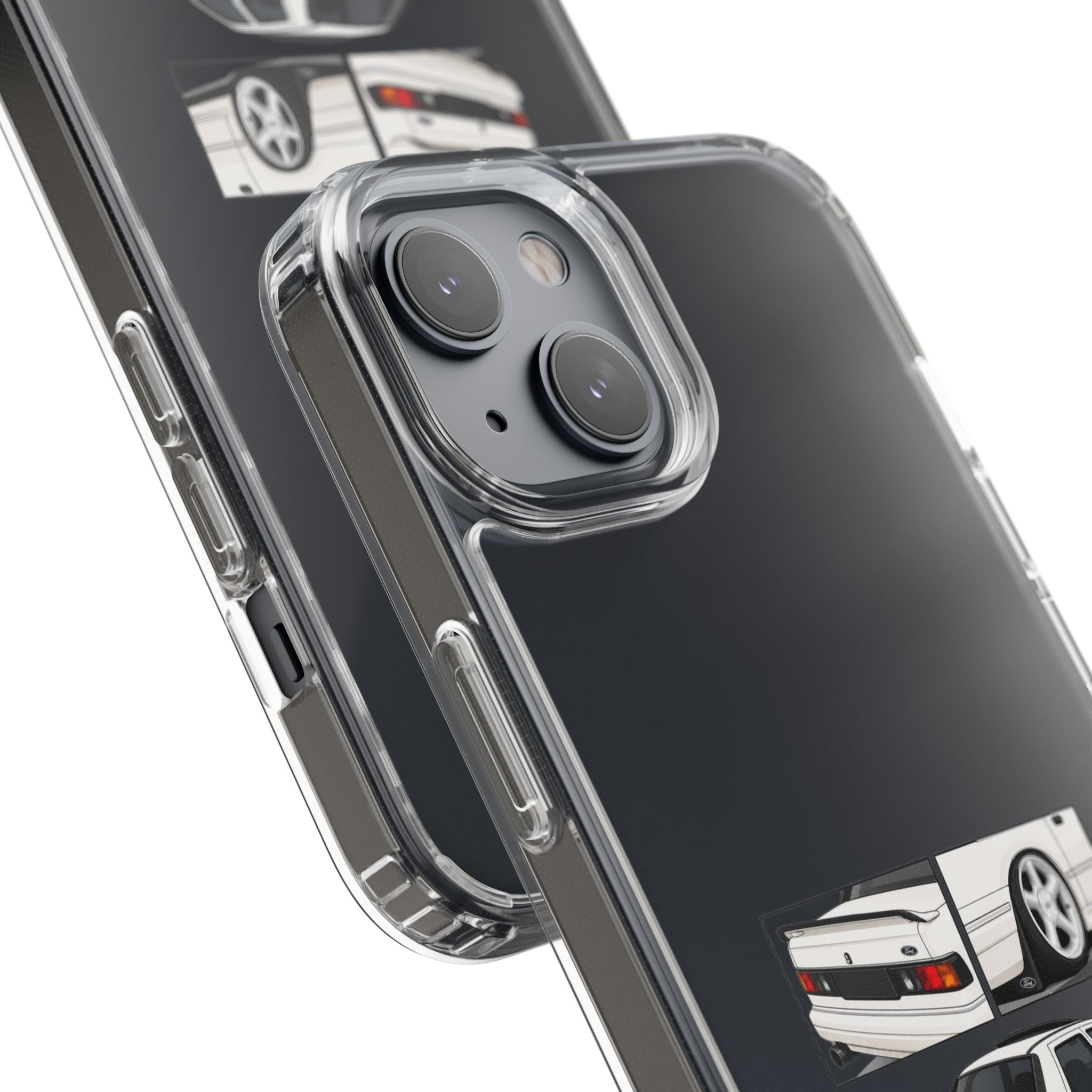WHITE SIERRA SAPPHIRE PHONE CASES