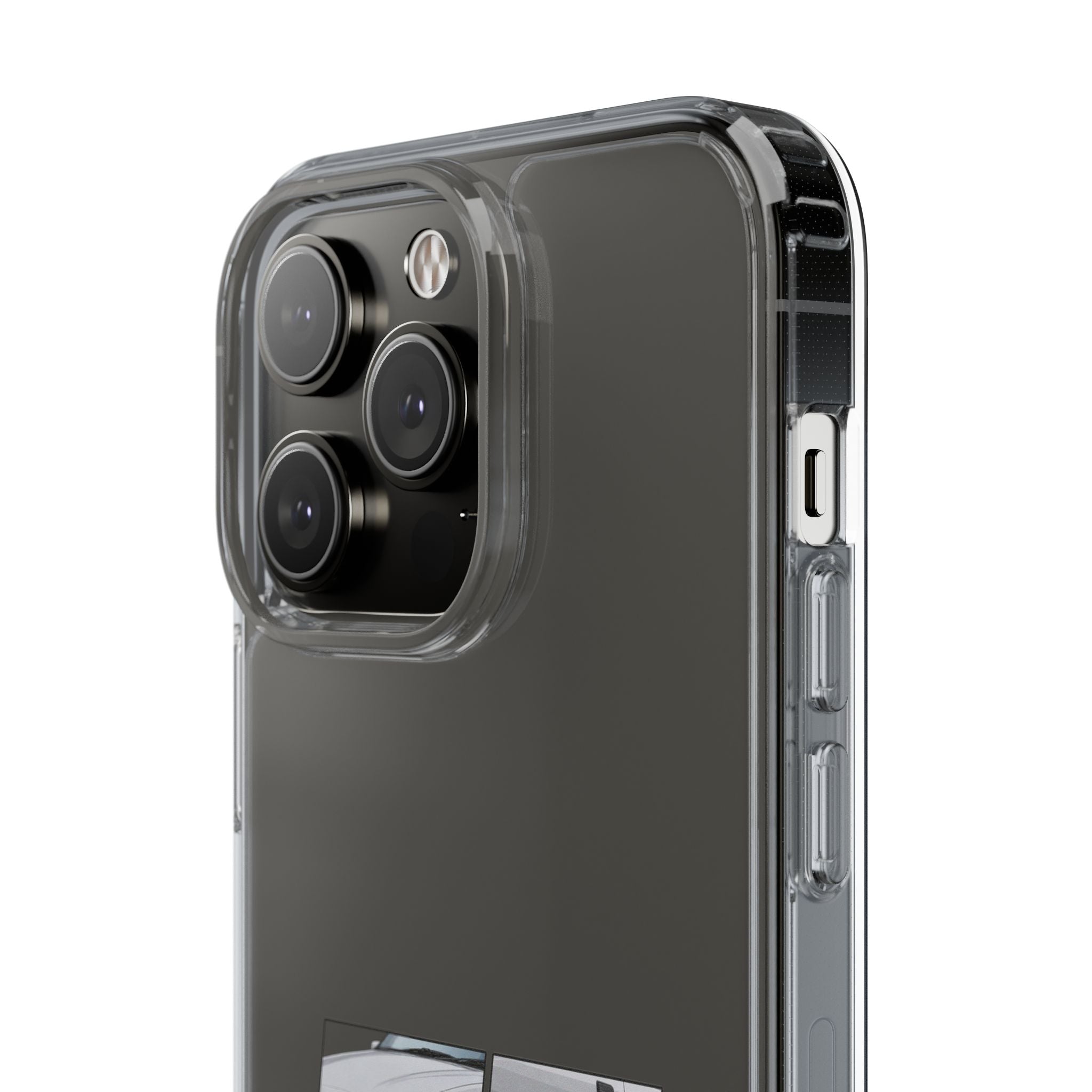 SILVER SIERRA HATCH PHONE CASES