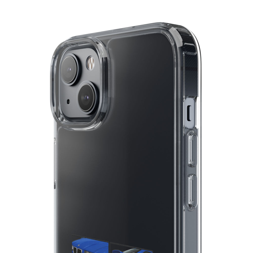 BLUE E36 PHONE CASES
