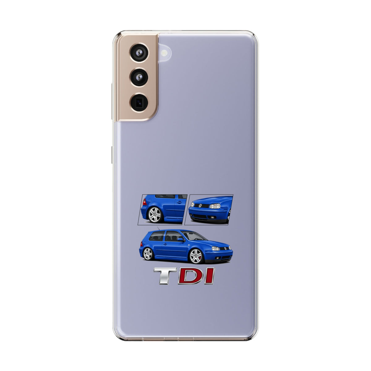 JAZZ BLUE MK4 PHONE CASES