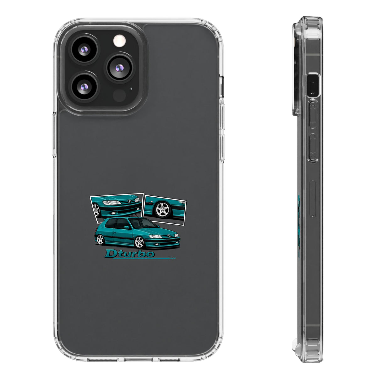 KFG 306 DTURBO PHONE CASES