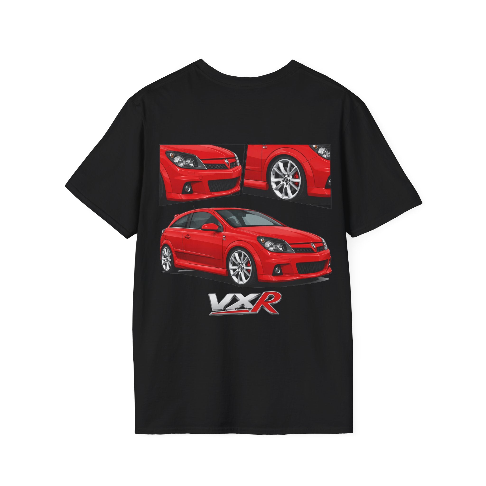 RED ASTRA VXR T-SHIRT