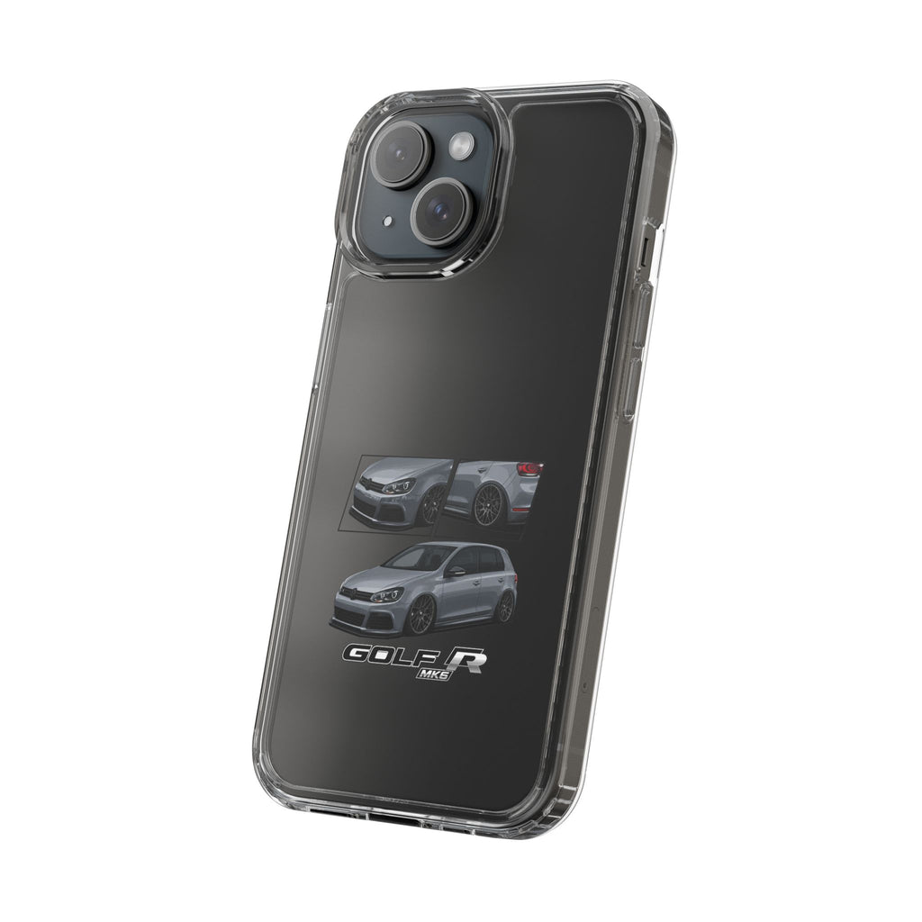 GREY MK6 GOLF PHONE CASES